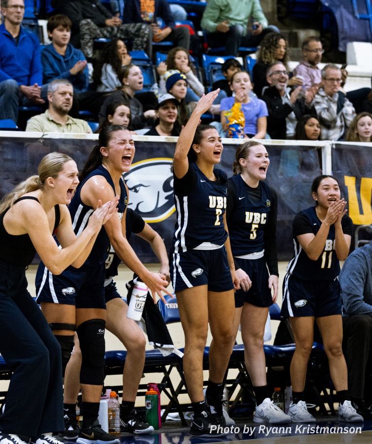 UBC Basketball Team