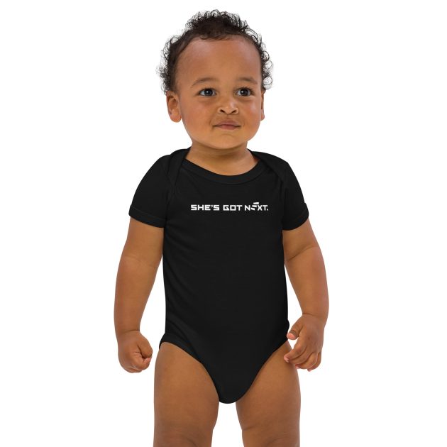 Organic Cotton Onesie