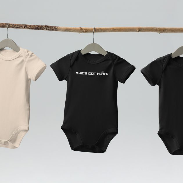 Organic Cotton Onesie - Image 2