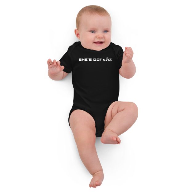 Organic Cotton Onesie - Image 4