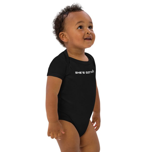 Organic Cotton Onesie - Image 6