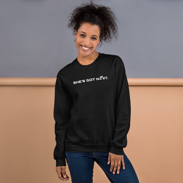 Statement Sweatshirt