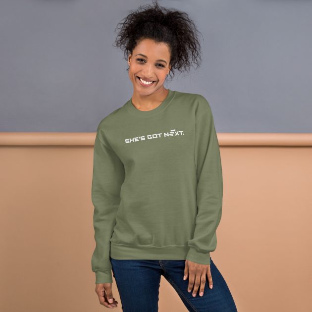 Statement Sweatshirt - Image 7