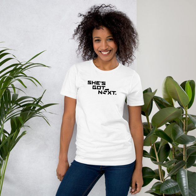 Classic White Unisex t-shirt