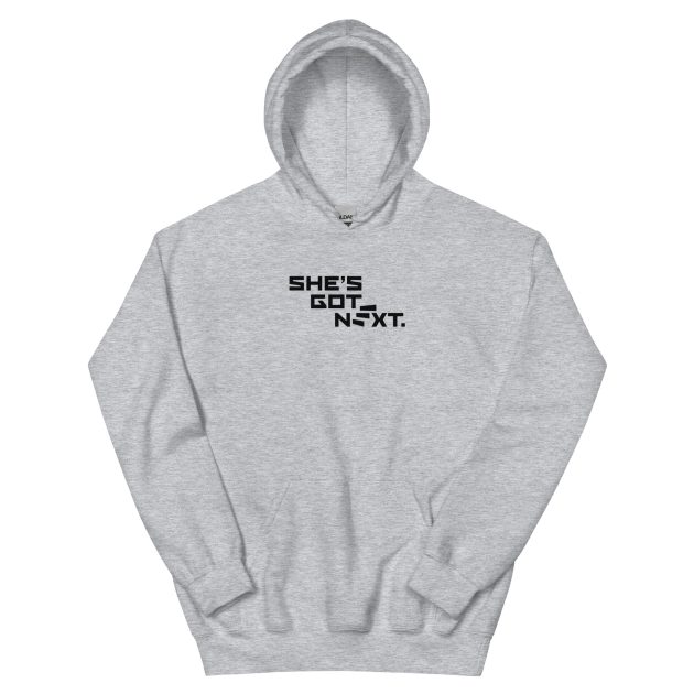 Classic Hoodie - Black logo - Image 10