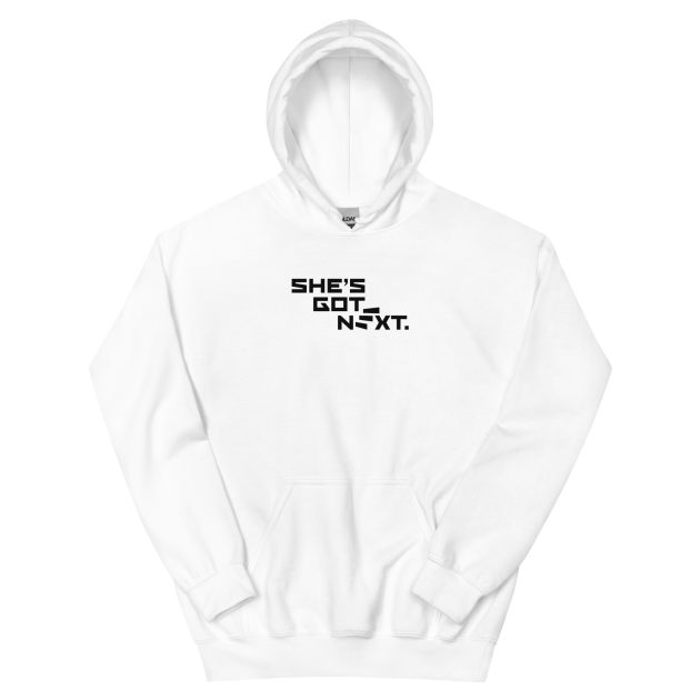 Classic Hoodie - Black logo - Image 12