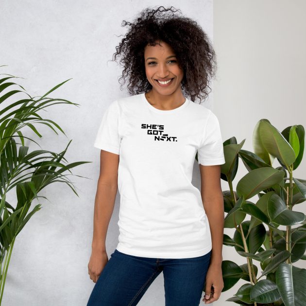 Classic White Unisex t-shirt - Image 5