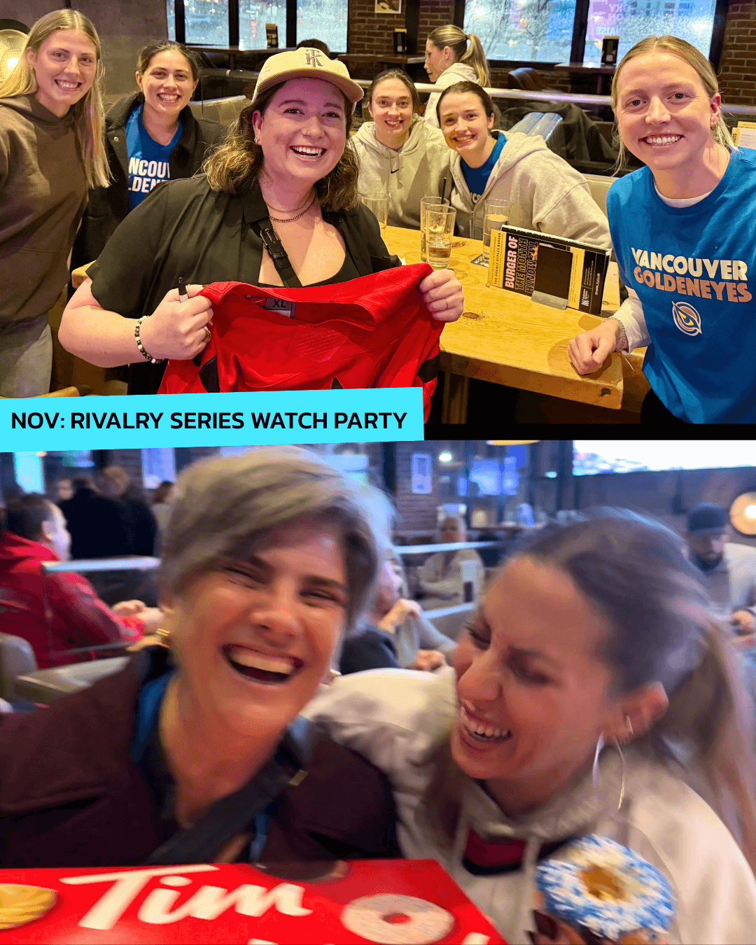 NOV- PWHL RIVALRY WATCH