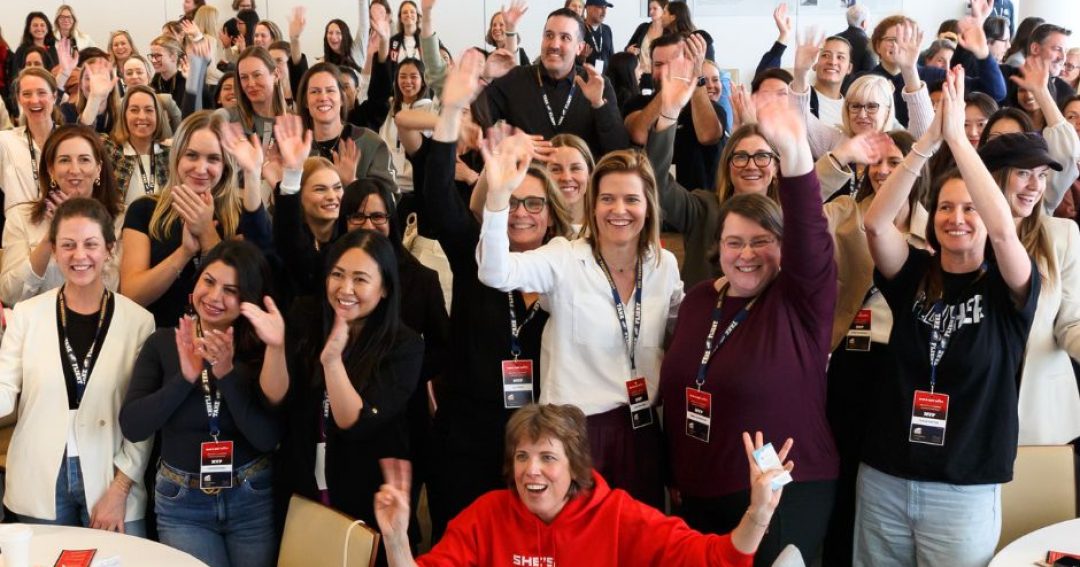 Breakfast with Champions