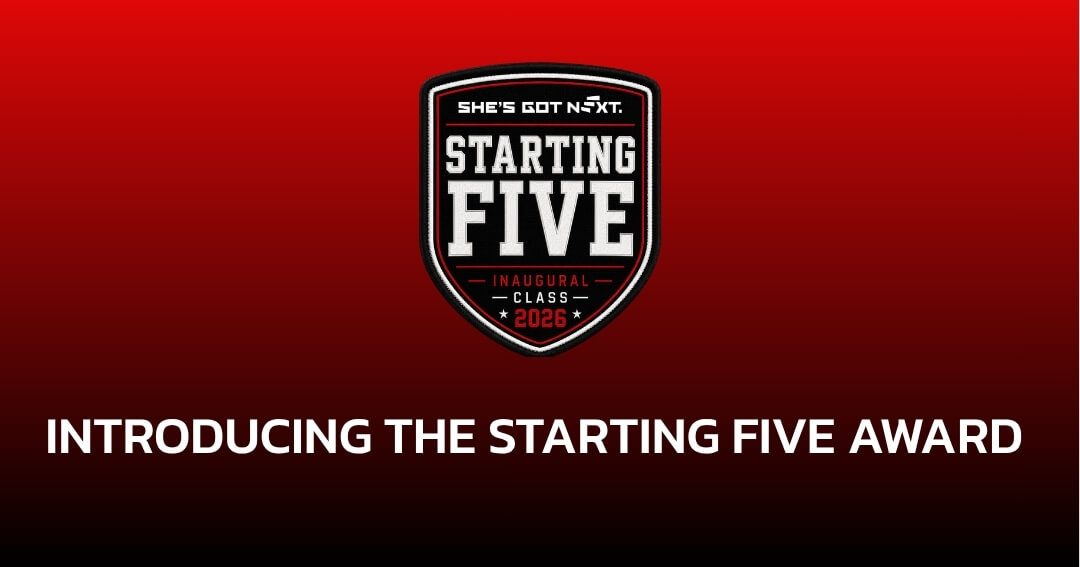 May 15 - Introducing the Starting Five