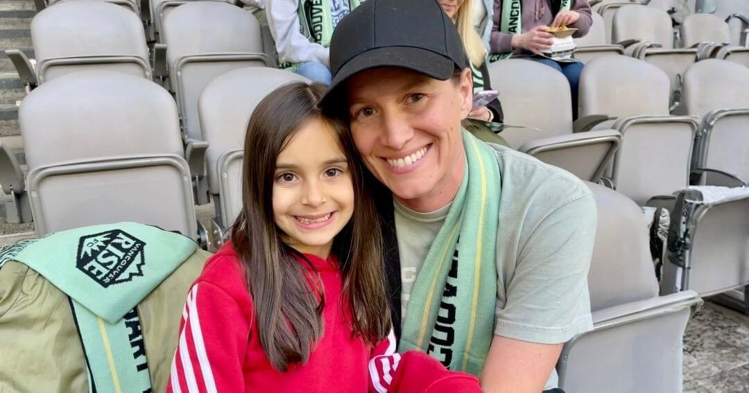 Member spotlight- Carlie Paxton