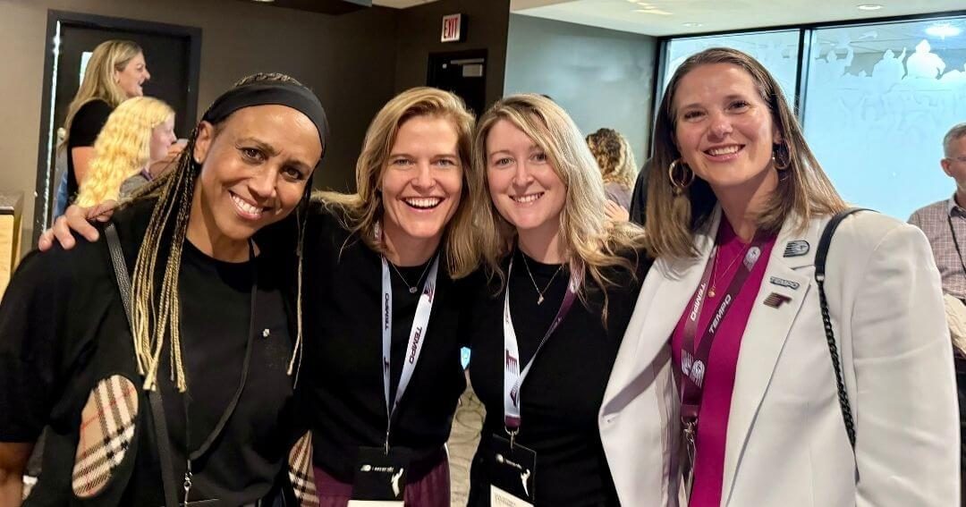 The Place Many of Us Learned to Lead